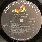 Ray Charles : Crying Time (LP, Album, Mono, Club, Jac)