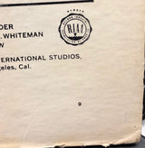 Ray Charles : Crying Time (LP, Album, Mono, Club, Jac)