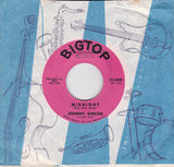 Johnny Gibson : Midnight (7")