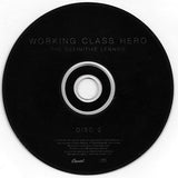 John Lennon : Working Class Hero - The Definitive Lennon (2xCD, Comp)