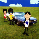 The Vandalias : Mach V (CD, Album)