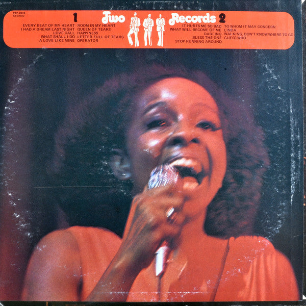 Gladys Knight And The Pips : Gladys Knight & The Pips (2xLP, Comp)