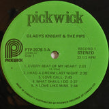 Gladys Knight And The Pips : Gladys Knight & The Pips (2xLP, Comp)