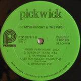 Gladys Knight And The Pips : Gladys Knight & The Pips (2xLP, Comp)