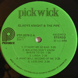 Gladys Knight And The Pips : Gladys Knight & The Pips (2xLP, Comp)