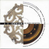 J.J. Johnson, The Brass Orchestra : The Brass Orchestra (CD, Album)