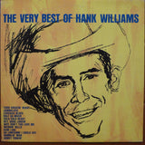 Hank Williams : The Very Best Of Hank Williams (LP, Comp, RE, Kee)