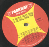 Various : 12 Greatest Golden Oldies In The Whole World Ever (LP, Comp, Mono)