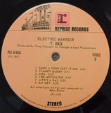 T. Rex : Electric Warrior (LP, Album, San)