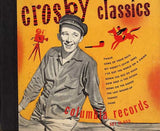 Bing Crosby : Crosby Classics (5xShellac, 10", Album, Comp)