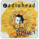 Radiohead : Pablo Honey (CD, Album, Club, RE, Son)