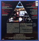 Tomita : Live In New York - Back To The Earth (LP, Album, Eur)