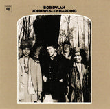 Bob Dylan : John Wesley Harding (CD, Album, RE, RM)