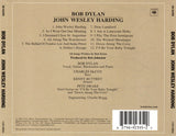 Bob Dylan : John Wesley Harding (CD, Album, RE, RM)