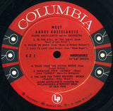 André Kostelanetz And His Orchestra : Meet Andre Kostelanetz (LP, Comp, Mono)