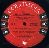 André Kostelanetz And His Orchestra : Meet Andre Kostelanetz (LP, Comp, Mono)