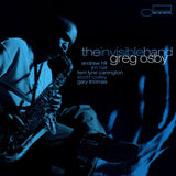 Greg Osby : The Invisible Hand (CD, Album)