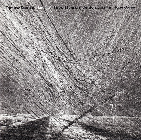 Tomasz Stańko : Leosia (CD, Album)
