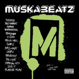 Muskabeatz : Muskabeatz (CD, Comp)