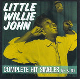 Little Willie John : Complete Hit Singles A's & B's (2xCD, Comp)
