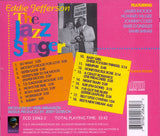 Eddie Jefferson : The Jazz Singer (CD, Album, RE, RM)