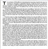 Eddie Jefferson : The Jazz Singer (CD, Album, RE, RM)