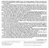 Eddie Jefferson : The Jazz Singer (CD, Album, RE, RM)