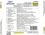 Erich Kunzel / Cincinnati Pops Orchestra : Classics Of The Silver Screen (CD, Album)