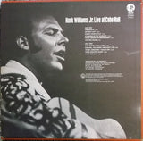 Hank Williams Jr. : Live At Cobo Hall Detroit (LP, Album, Club)