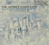 The Blackwood Brothers Quartet : The Pearly White City (LP, Album, Mono)