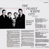 The Blackwood Brothers Quartet : The Pearly White City (LP, Album, Mono)