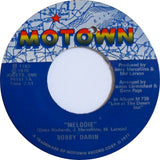 Bobby Darin : Melodie / Someday We'll Be Together (7", Single)
