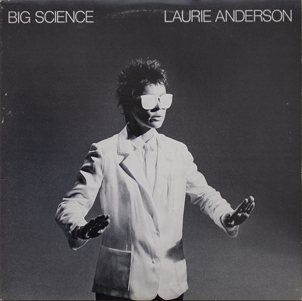 Laurie Anderson : Big Science (LP, Album, Eur)