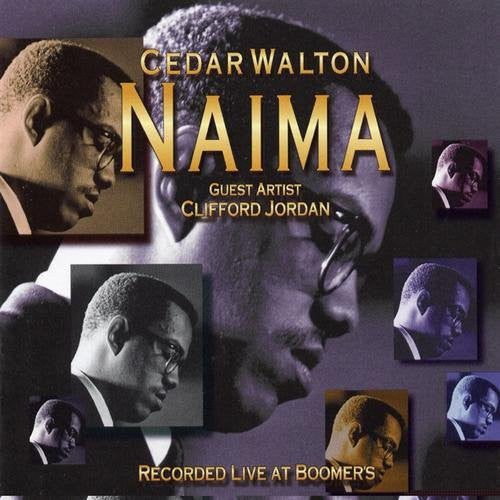 Cedar Walton : Naima (CD, Comp)