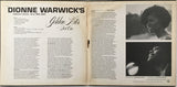 Dionne Warwick : Dionne Warwick's Golden Hits - Part One (LP, Comp, Kee)