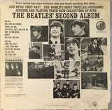 The Beatles : The Beatles' Second Album (LP, Album, RE, Jac)