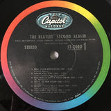 The Beatles : The Beatles' Second Album (LP, Album, RE, Jac)