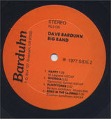 Dave Barduhn Big Band : Barduhn (LP)