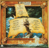 Jethro Tull : The Broadsword And The Beast (CD, Album, RE, RM, Pap)