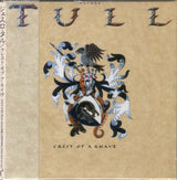 Jethro Tull : Crest Of A Knave (CD, Album, Ltd, RE, RM, Pap)