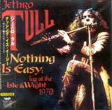 Jethro Tull : Nothing Is Easy - Live At The Isle Of Wight 1970 (CD, Album, Ltd, pap)