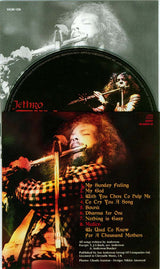 Jethro Tull : Nothing Is Easy - Live At The Isle Of Wight 1970 (CD, Album, Ltd, pap)