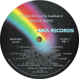 Various : 41 Original Hits From The Sound Track Of American Graffiti (2xLP, Comp, Pin)