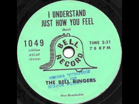 The Bell Ringers* : I Understand Just How You Feel / Joey (7")