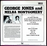 George Jones & Melba Montgomery : Singing What's In Our Heart (LP, Album, RE)