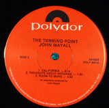 John Mayall : The Turning Point (LP, Album, RE)