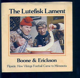Boone & Erickson : The Lutefisk Lament (7", Single)