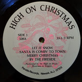 The High-On Music, Musicians & Singers* : High-On Christmas (LP, Album)
