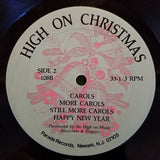The High-On Music, Musicians & Singers* : High-On Christmas (LP, Album)