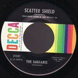 The Surfaris : I Wanna Take A Trip To The Islands / Scatter Shield (7")